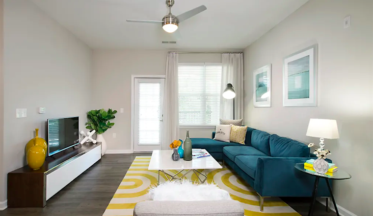 Apartments for rent in Charlotte: What will $1,300 get you?