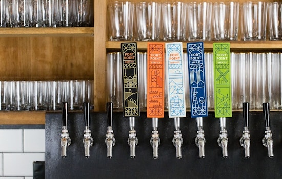 SF Eats: Fort Point Valencia nears opening, Apizza now open on Fillmore, Ella's closes