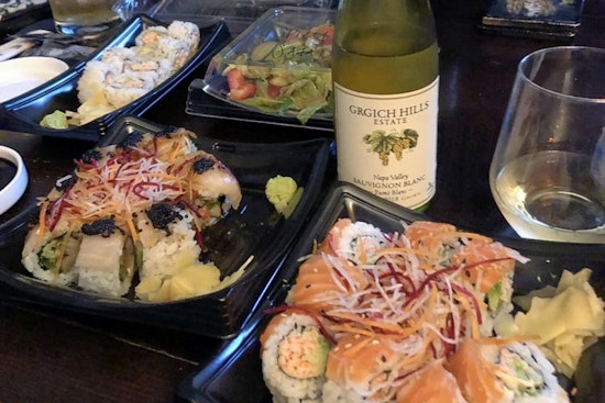 Jonys Sushi debuts in German Village
