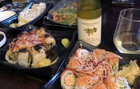 Jonys Sushi debuts in German Village