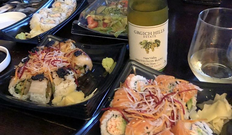 Jonys Sushi debuts in German Village