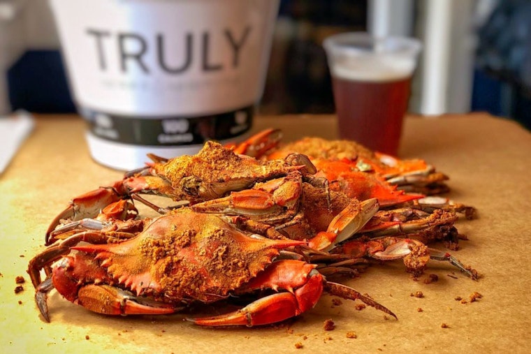 Check out the 4 top spots in Baltimore's Riverside neighborhood