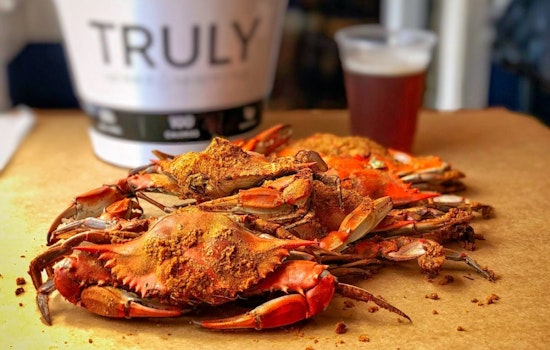Check out the 4 top spots in Baltimore's Riverside neighborhood