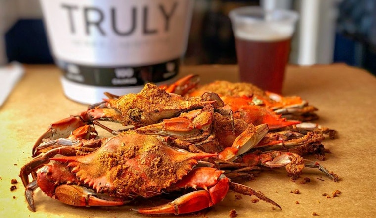 Check out the 4 top spots in Baltimore's Riverside neighborhood