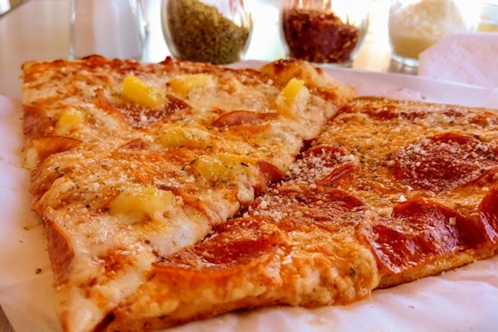 Nobel Pizzeria makes University City debut