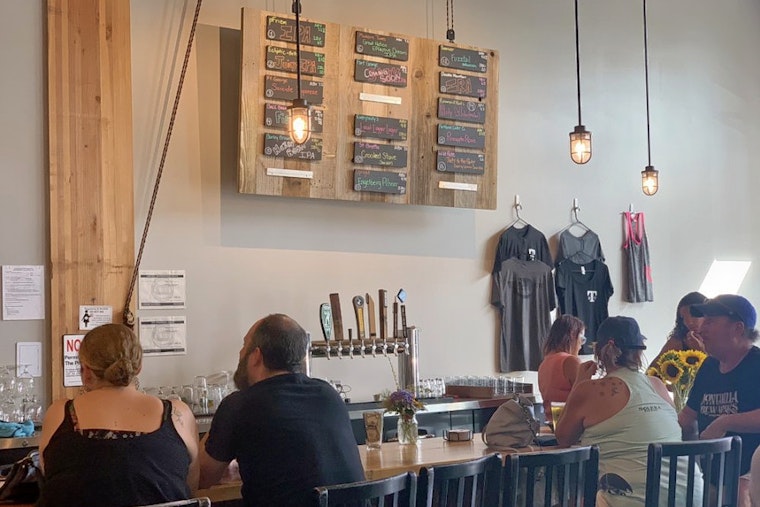 Lents gets a new beer bar: Terminus Bottle & Tap