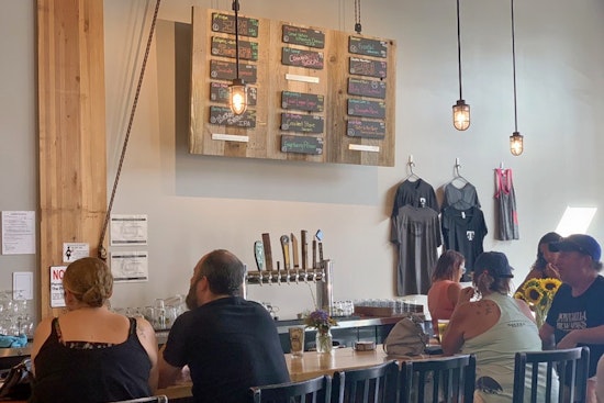 Lents gets a new beer bar: Terminus Bottle & Tap