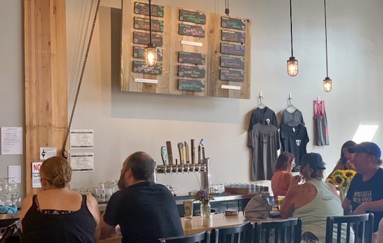 Lents gets a new beer bar: Terminus Bottle & Tap