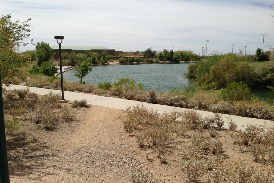 The 3 best parks in Mesa