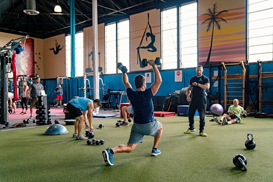 Here's San Diego's favorite form of exercise — and the best spots to sweat in style