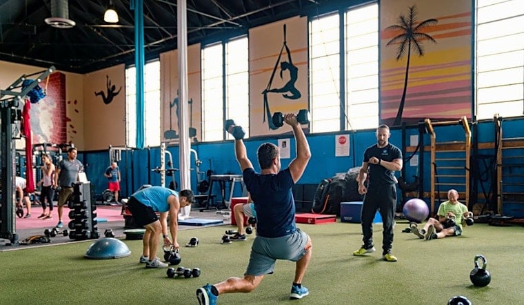 Here's San Diego's favorite form of exercise — and the best spots to sweat in style