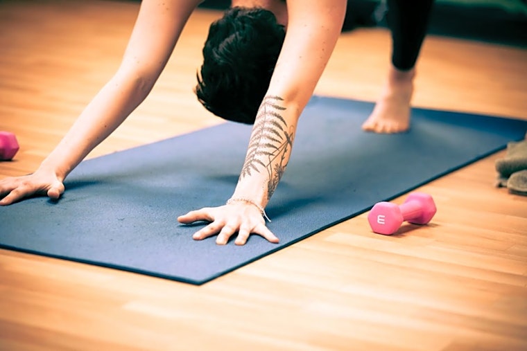 Anaheim's top yoga studios, ranked