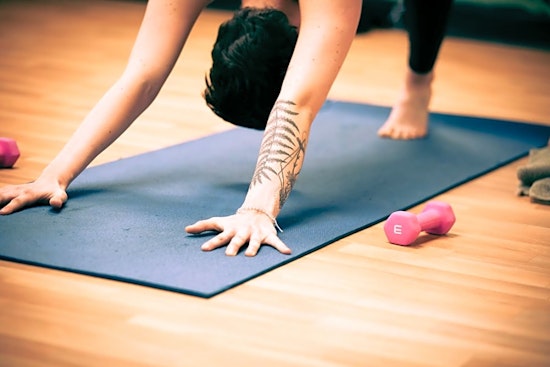Anaheim's top yoga studios, ranked