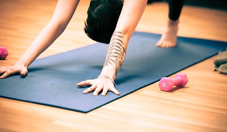 Anaheim's top yoga studios, ranked