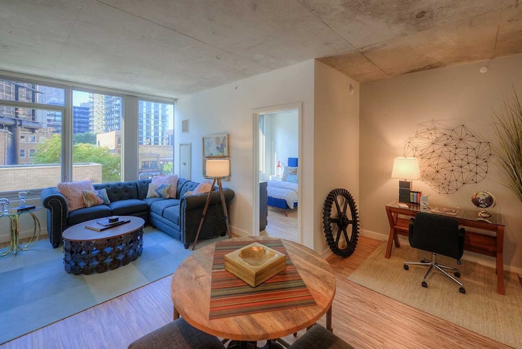 What Will $2,300 Rent You In the West Loop, Right Now?
