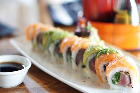 The 3 best spots to score sushi in Orlando