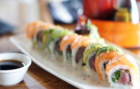 The 3 best spots to score sushi in Orlando