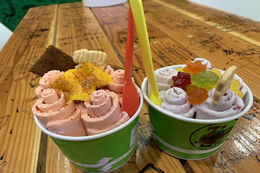 The 5 best spots to score ice cream and frozen yogurt in Tucson