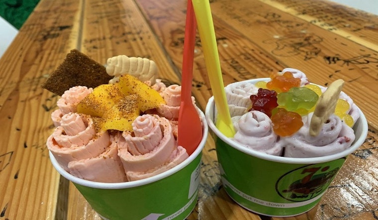 The 5 best spots to score ice cream and frozen yogurt in Tucson