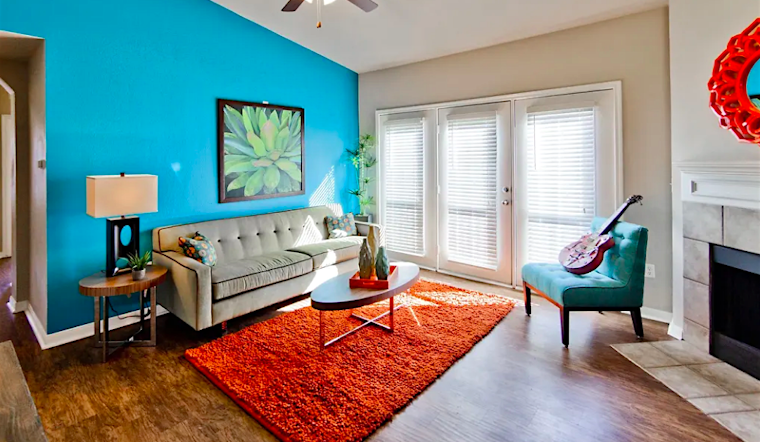 Apartments for rent in Oklahoma City: What will $1,000 get you?