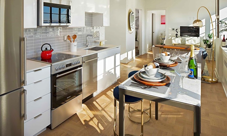 Apartments for rent in Washington: What will $3,500 get you?