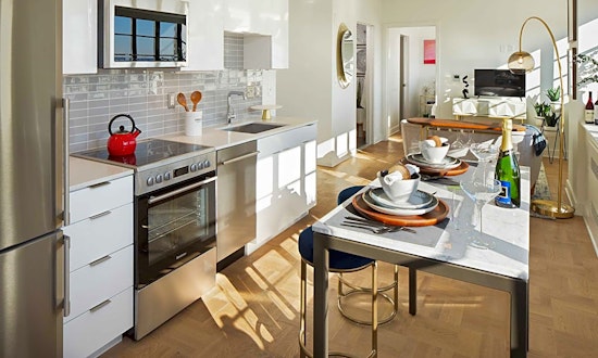 Apartments for rent in Washington: What will $3,500 get you?