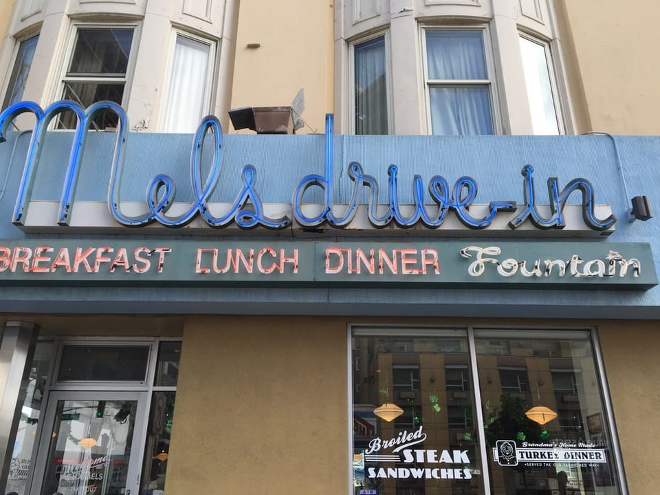 Shuttered 'Mel's DriveIn' On Van Ness Avenue To Reopen With New