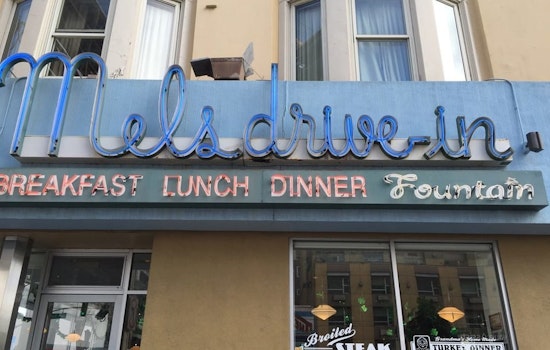 Shuttered 'Mel's Drive-In' On Van Ness Avenue To Reopen With New Concept