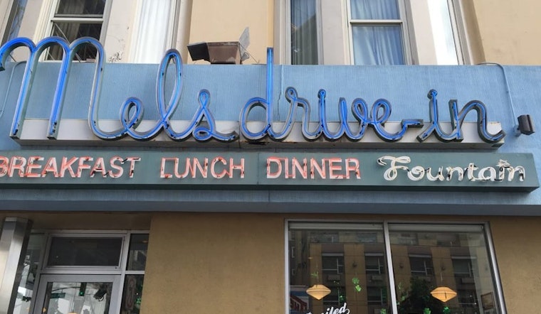 Shuttered 'Mel's Drive-In' On Van Ness Avenue To Reopen With New Concept