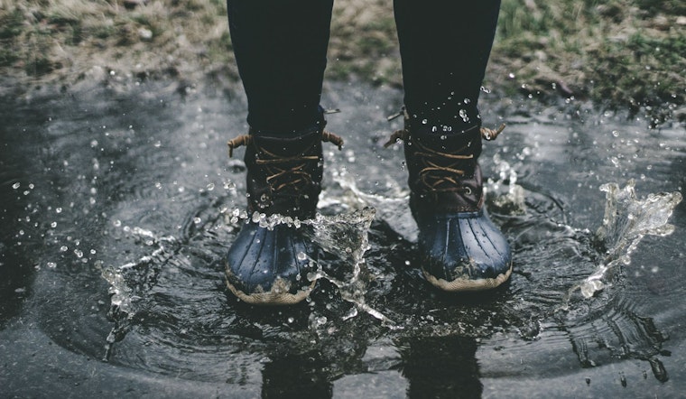 Today's weather in Portland