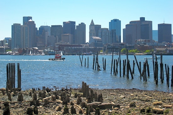 Top Boston news: Rowes Wharf fire causes $350K damage; body, explosives found in fire rubble; more