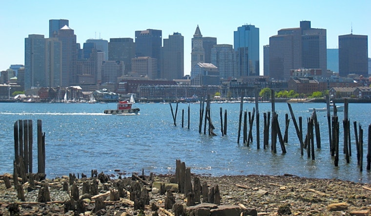 Top Boston news: Rowes Wharf fire causes $350K damage; body, explosives found in fire rubble; more