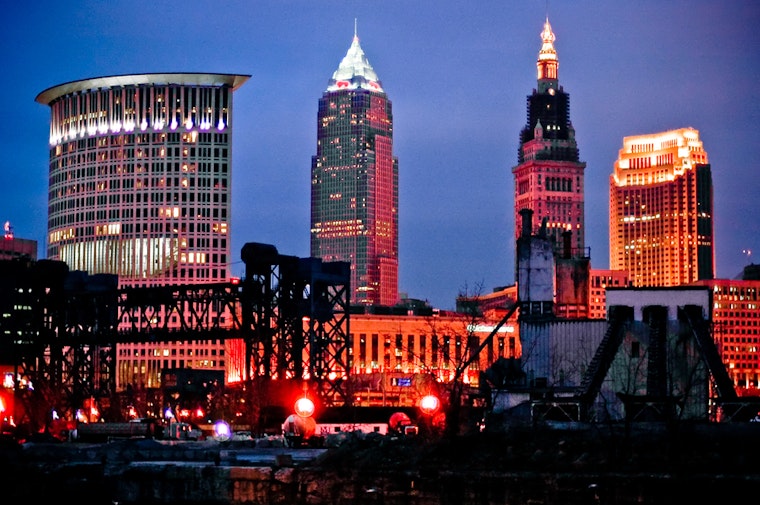 Top Cleveland news: Reward offered in dog burning case; debt clock billboard installed; more
