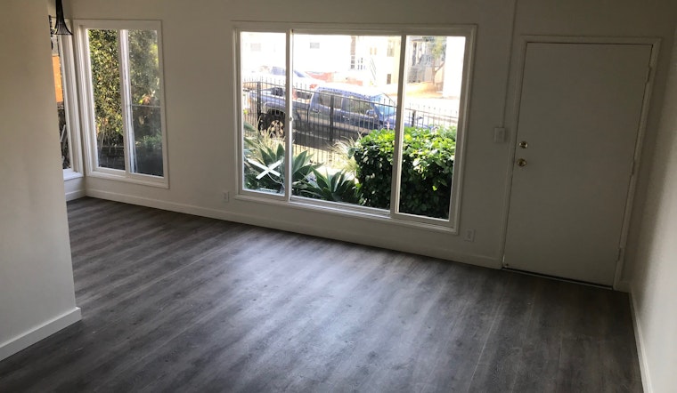 What Does $1,700 Rent You In Baldwin Hills, Today?