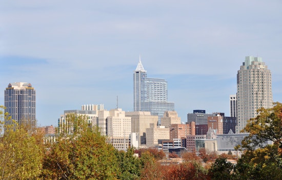 Top Raleigh news: Car crashes into apartment complex; new barricades for street fest security; more