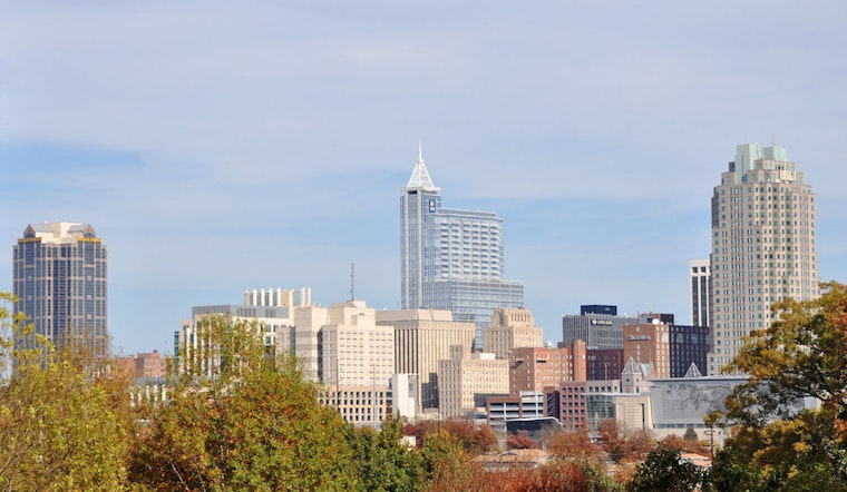 Top Raleigh news: Car crashes into apartment complex; new barricades for street fest security; more