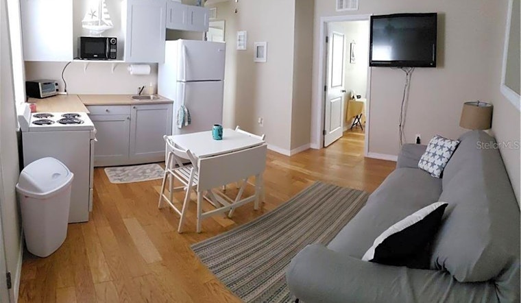 Apartments for rent in Saint Petersburg: What will $1,900 get you?