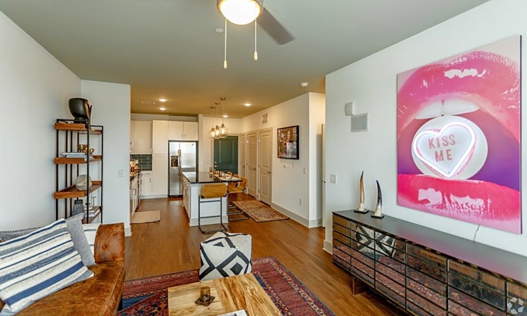 Apartments for rent in Nashville: What will $2,200 get you?