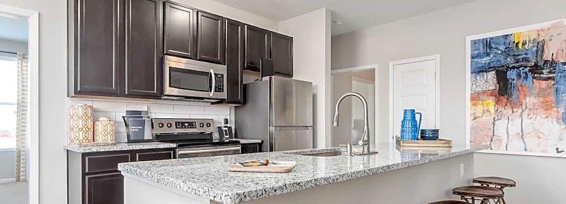 Apartments for rent in Columbus: What will $1,400 get you?