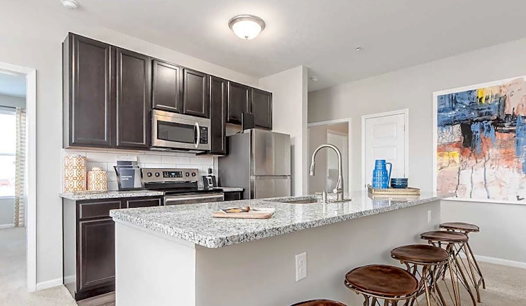 Apartments for rent in Columbus: What will $1,400 get you?