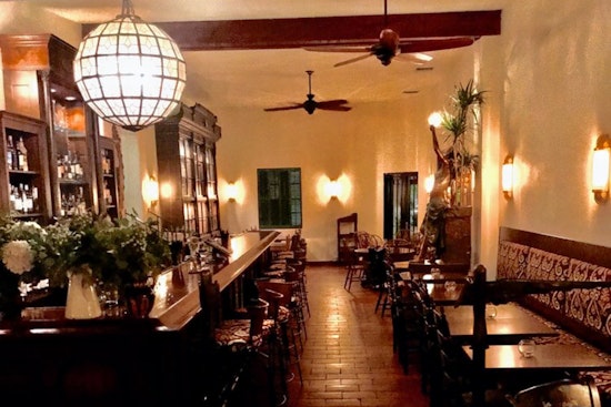 New brasserie The Coronet now open in Barrio Viejo