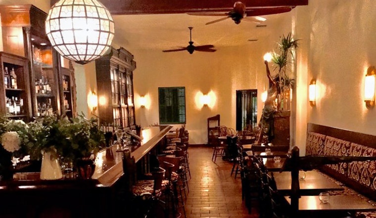 New brasserie The Coronet now open in Barrio Viejo