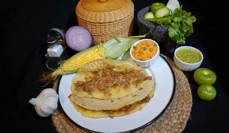 New San Antonio Mexican spot Takikos Taco Stop opens its doors