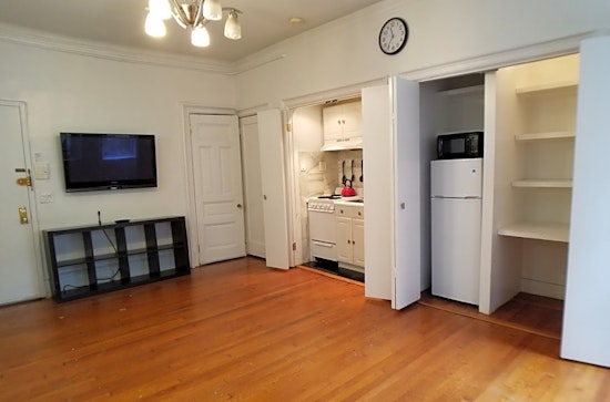 Apartments for rent in New York City: What will $3,400 get you?