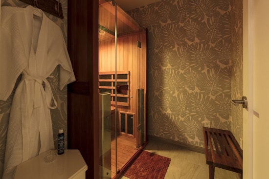 Here's where to find the top sauna spots in New York City