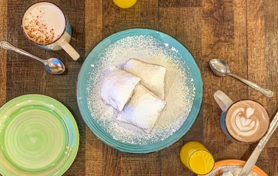 Get these trending New Orleans restaurants on your radar today