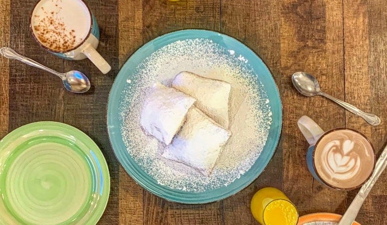 Get these trending New Orleans restaurants on your radar today