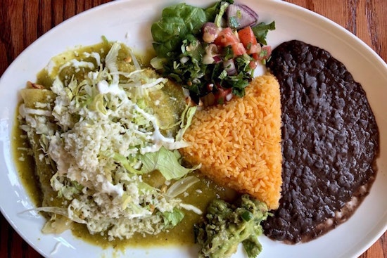 Taqueria Mexico 2000 brings Mexican fare to Williamsburg