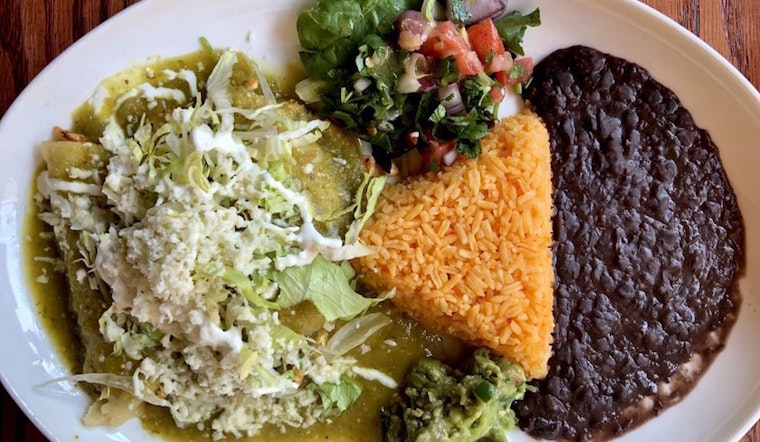 Taqueria Mexico 2000 brings Mexican fare to Williamsburg