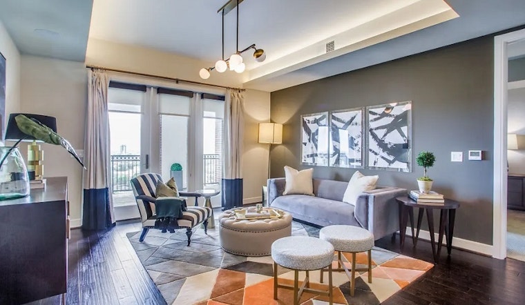 Apartments for rent in Houston: What will $2,300 get you?